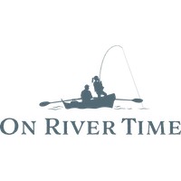 On River Time logo, On River Time contact details