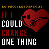 SDSU If I Could Change One Thing logo, SDSU If I Could Change One Thing contact details