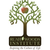 Ruah Woods Press logo, Ruah Woods Press contact details