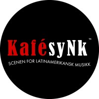 Kafesynk - scenen for latinamerikansk musikk logo, Kafesynk - scenen for latinamerikansk musikk contact details