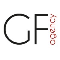 GF Agency logo, GF Agency contact details