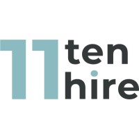 1110 Hire logo, 1110 Hire contact details