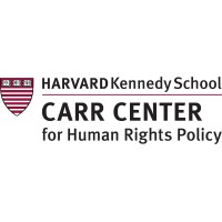 Harvard Carr Center for Human Rights Policy logo, Harvard Carr Center for Human Rights Policy contact details