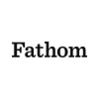 Fathom Information Design logo, Fathom Information Design contact details