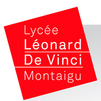 Lycée Léonard de Vinci de Montaigu logo, Lycée Léonard de Vinci de Montaigu contact details