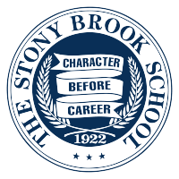 The Stony Brook School logo, The Stony Brook School contact details