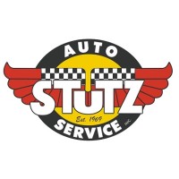 STUTZ AUTO SERVICE, INC. logo, STUTZ AUTO SERVICE, INC. contact details