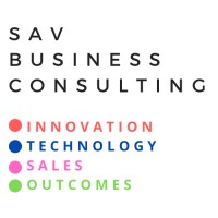 SAV Business Consulting logo, SAV Business Consulting contact details