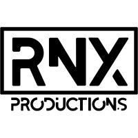 RNX Productions logo, RNX Productions contact details