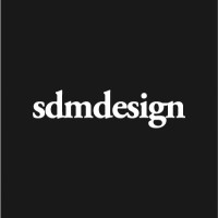 SDM Design logo, SDM Design contact details