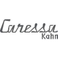 Caressa Kahn logo, Caressa Kahn contact details