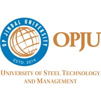 OP Jindal University logo, OP Jindal University contact details