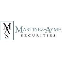 Martinez-Ayme Securities logo, Martinez-Ayme Securities contact details