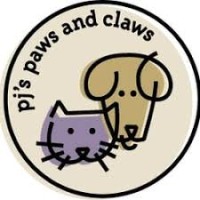 PJ's Paws & Claws logo, PJ's Paws & Claws contact details