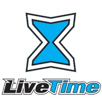 LiveTime logo, LiveTime contact details