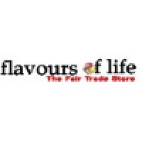 Flavours of Life logo, Flavours of Life contact details