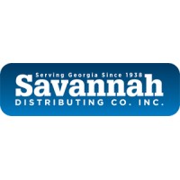 Savannah Distributing Co Inc logo, Savannah Distributing Co Inc contact details