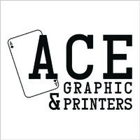 Ace graphic & printers logo, Ace graphic & printers contact details