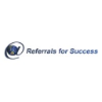 Referrals for Success logo, Referrals for Success contact details