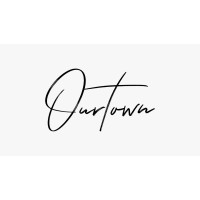 OURTOWN logo, OURTOWN contact details