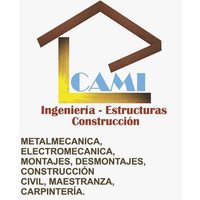 Ingenieria Estructuras y Construccion CAMI EIRL logo, Ingenieria Estructuras y Construccion CAMI EIRL contact details