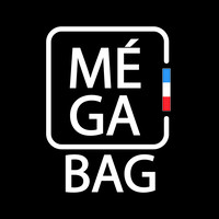 Mégabag logo, Mégabag contact details