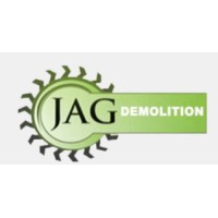 Jag Demolition logo, Jag Demolition contact details