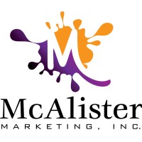 McAlister Marketing logo, McAlister Marketing contact details