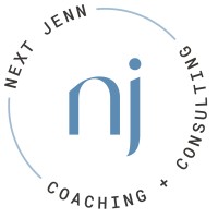 Next Jenn Coaching + Consulting logo, Next Jenn Coaching + Consulting contact details