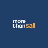 More Than Sail logo, More Than Sail contact details