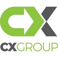 CX Group logo, CX Group contact details