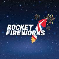 Rocket Fireworks logo, Rocket Fireworks contact details