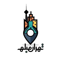 TehranMoble logo, TehranMoble contact details