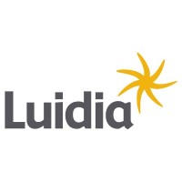 Luidia Inc logo, Luidia Inc contact details