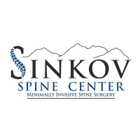 Sinkov Spine Center logo, Sinkov Spine Center contact details