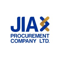 JIA PROCUREMENT LTD logo, JIA PROCUREMENT LTD contact details