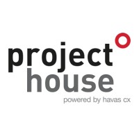 Project House logo, Project House contact details