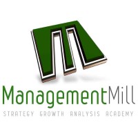 ManagementMill logo, ManagementMill contact details