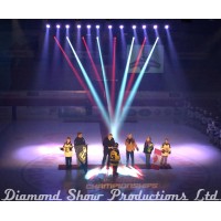 Diamond Show Productions Ltd. logo, Diamond Show Productions Ltd. contact details