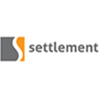 Settlement logo, Settlement contact details