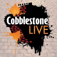 Cobblestone Live Music and Arts Festival logo, Cobblestone Live Music and Arts Festival contact details