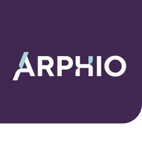 Arphio logo, Arphio contact details