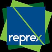 Reprex logo, Reprex contact details