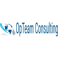 OpTeam Consulting logo, OpTeam Consulting contact details