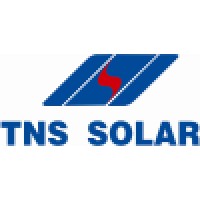 TNS SOLAR logo, TNS SOLAR contact details