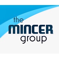 The Mincer Group logo, The Mincer Group contact details