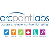 ARCpoint Labs of Hickory logo, ARCpoint Labs of Hickory contact details