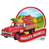 Absolute Organics logo, Absolute Organics contact details