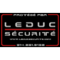 Leduc Sécurité logo, Leduc Sécurité contact details