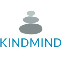 KindMind logo, KindMind contact details